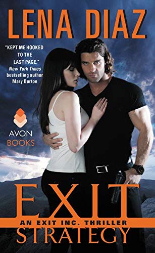9780062349088: Exit Strategy: An EXIT Inc. Thriller