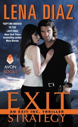 Stock image for Exit Strategy: An EXIT Inc. Thriller (EXIT Inc. Thrillers) for sale by SecondSale