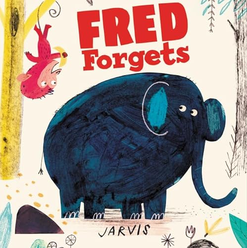 9780062349163: Fred Forgets
