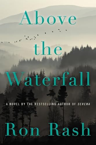 9780062349316: Above the Waterfall: A Novel