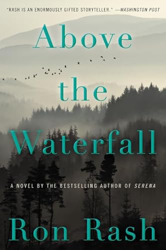 Beispielbild fr Above the Waterfall: A Novel zum Verkauf von SecondSale
