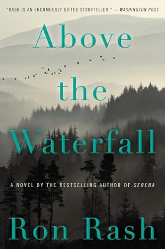 9780062349323: Above the Waterfall: A Novel