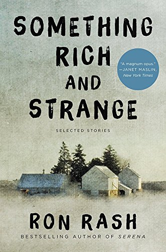 Beispielbild fr Something Rich and Strange : Selected Stories zum Verkauf von Better World Books