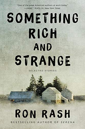 Beispielbild fr Something Rich and Strange: Selected Stories zum Verkauf von Half Price Books Inc.