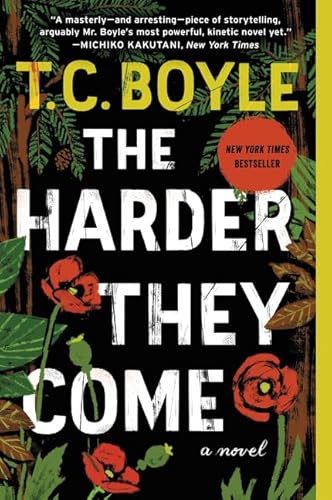 9780062349385: The Harder They Come: A Novel