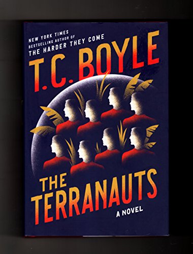 Imagen de archivo de The Terranauts: A Novel a la venta por Gulf Coast Books