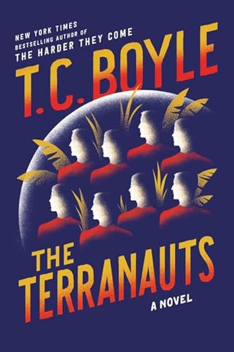 Stock image for The Terranauts: A Novel for sale by SecondSale