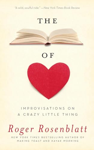 Beispielbild fr The Book of Love : Improvisations on a Crazy Little Thing zum Verkauf von Better World Books