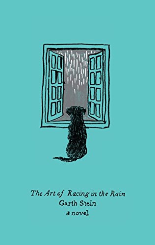 Beispielbild fr The Art of Racing in the Rain: A Novel zum Verkauf von HPB Inc.