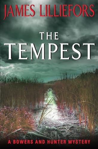 Beispielbild fr The Tempest : A Bowers and Hunter Mystery zum Verkauf von Better World Books