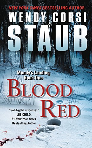 Beispielbild fr Blood Red: Mundy's Landing Book One zum Verkauf von Wonder Book