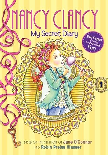 Imagen de archivo de Fancy Nancy: Nancy Clancy: My Secret Diary a la venta por SecondSale