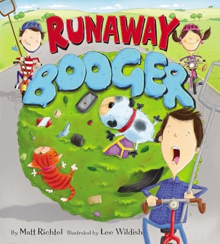 Beispielbild fr Runaway Booger zum Verkauf von Better World Books