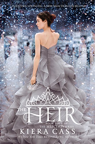 Beispielbild fr The Heir (The Selection) zum Verkauf von SecondSale