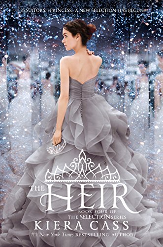 9780062349859: The Heir: 4 (The Selection, 4)
