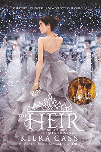 9780062349866: Selection 4. The Heir (The Selection, 4)