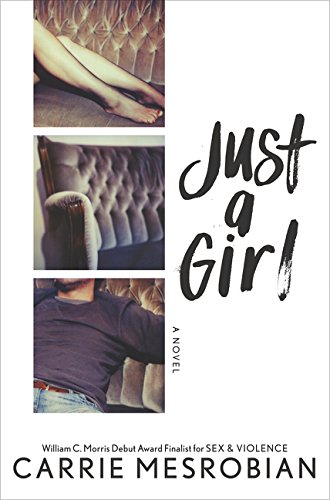 Beispielbild fr Just a girl zum Verkauf von Robinson Street Books, IOBA