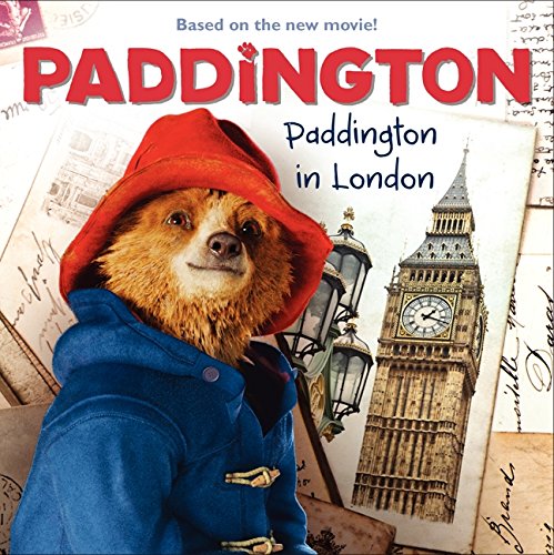 9780062349958: Paddington: Paddington in London [Lingua inglese]