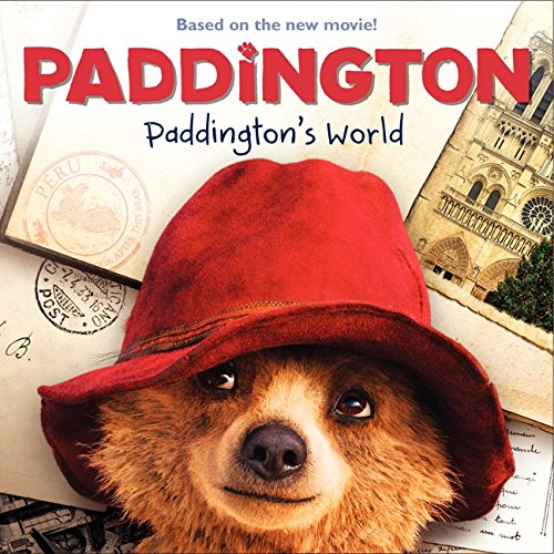 9780062349972: Paddington: Paddington's World