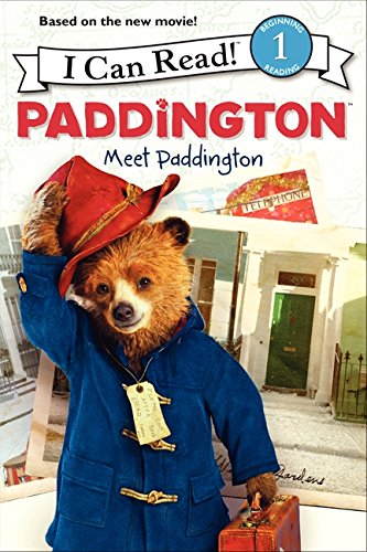 Imagen de archivo de Paddington: Meet Paddington (I Can Read Level 1) a la venta por SecondSale