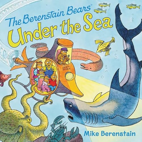 Stock image for The Berenstain Bears Under the Sea for sale by Blackwell's