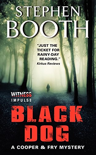 9780062350428: Black Dog: 1 (Cooper & Fry Mysteries)