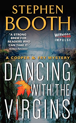 9780062350435: Dancing with the Virgins: A Cooper & Fry Mystery