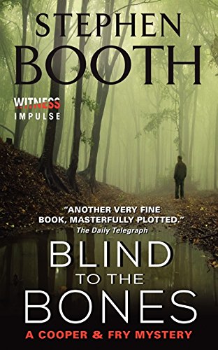 9780062350459: Blind to the Bones: A Cooper & Fry Mystery (Cooper & Fry Mysteries)