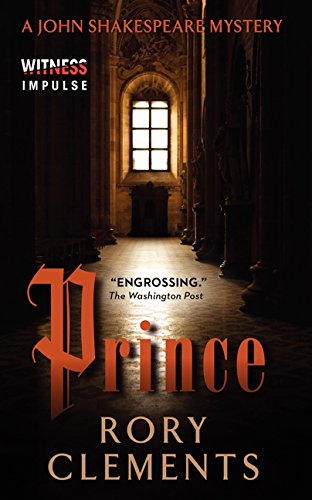 9780062350466: Prince: A John Shakespeare Mystery
