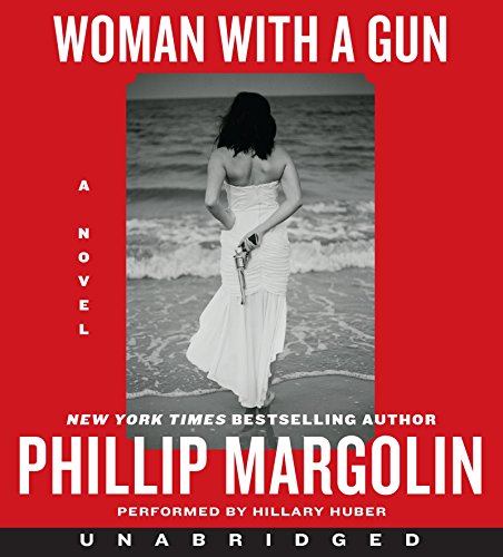 Beispielbild fr Woman With a Gun CD: A Novel zum Verkauf von SecondSale