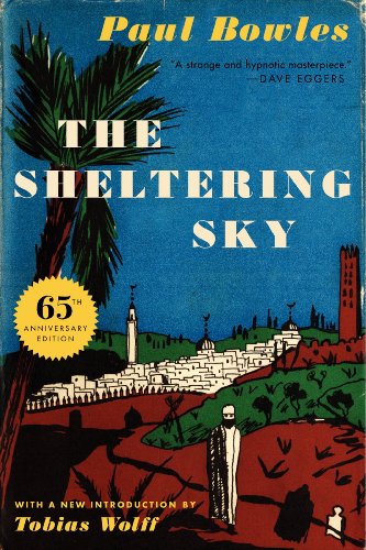 Beispielbild fr Sheltering Sky zum Verkauf von KuleliBooks