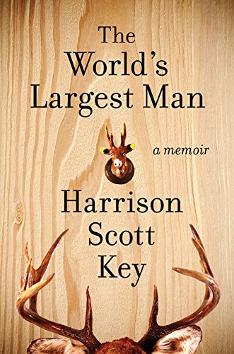 9780062351494: The World's Largest Man: A Memoir