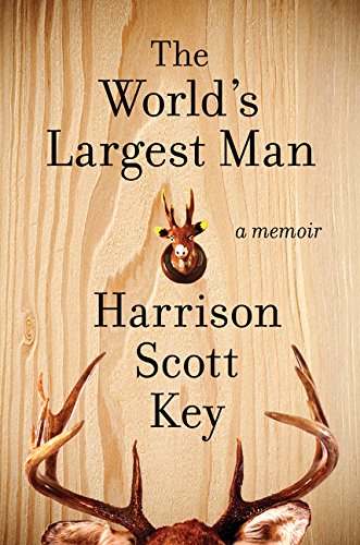 Stock image for The World's Largest Man: A Memoir for sale by BooksRun