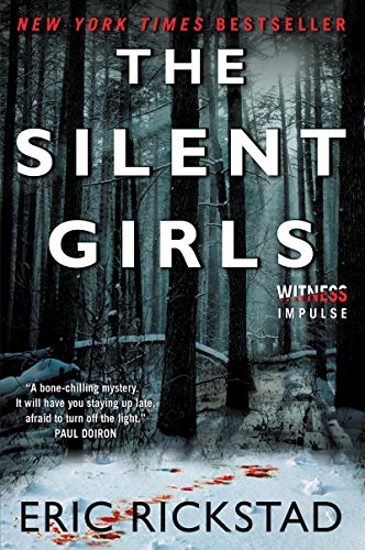 9780062351548: Silent Girls, The (Canaan Crime Novels)