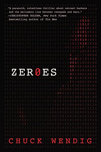 Stock image for Zeroes: A Novel for sale by More Than Words