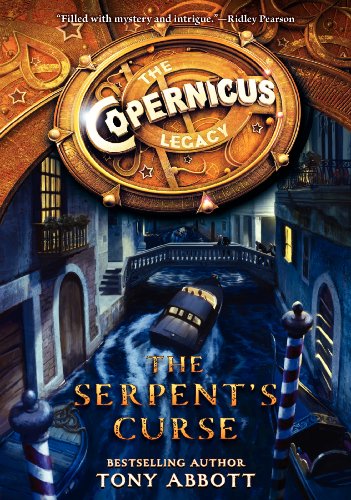 The Copernicus Legacy: The Serpent's Curse