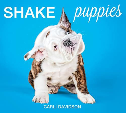 Beispielbild fr Shake Puppies zum Verkauf von WorldofBooks