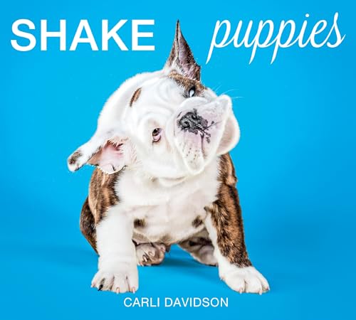 Stock image for Shake Puppies for sale by WorldofBooks