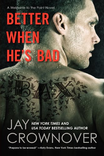 Imagen de archivo de Better When Hes Bad (Welcome to the Point, 1) a la venta por Books-FYI, Inc.