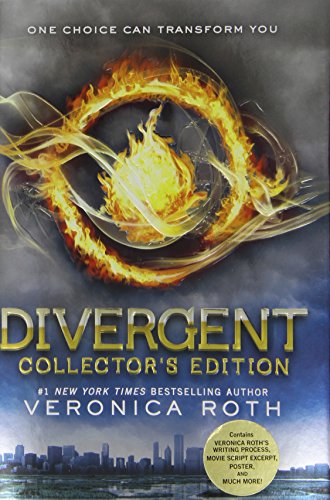 Stock image for Divergent for sale by ThriftBooks-Reno