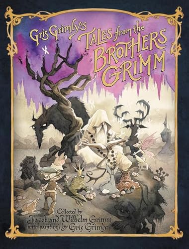 Stock image for Gris Grimly's Tales from the Brothers Grimm for sale by SecondSale