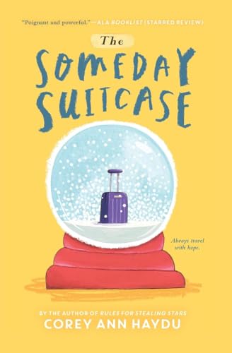 Stock image for The Someday Suitcase for sale by Your Online Bookstore