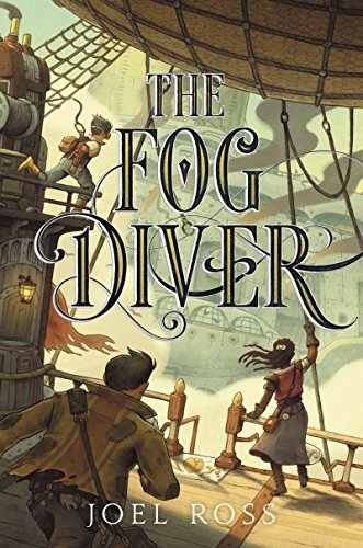 Beispielbild fr The Fog Diver (Fog Diver, 1) zum Verkauf von BooksRun