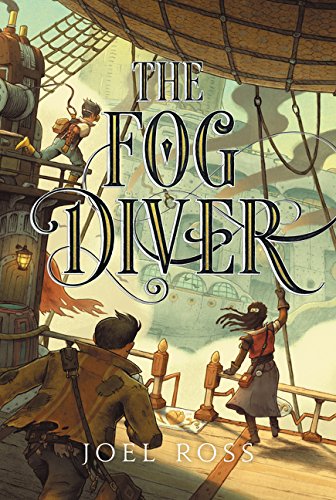 Beispielbild fr The Fog Diver (Fog Diver, 1) zum Verkauf von Dream Books Co.