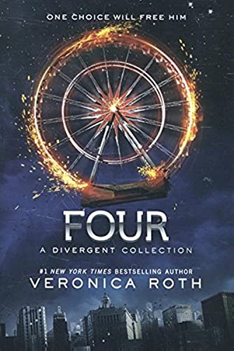 Stock image for Four: A Divergent Collection (Divergent Series Story) for sale by SecondSale