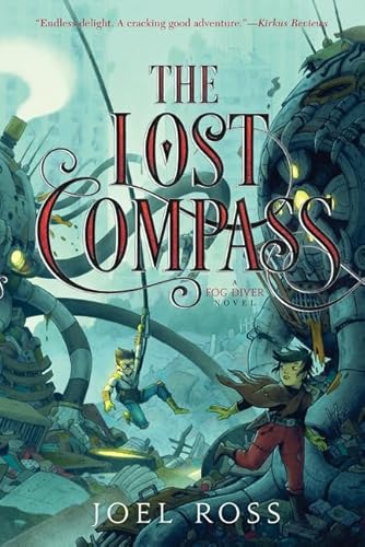 9780062353092: The Lost Compass (Fog Diver, 2)