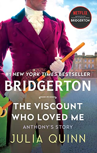 Stock image for The Viscount Who Loved Me (Bridgertons) for sale by SecondSale