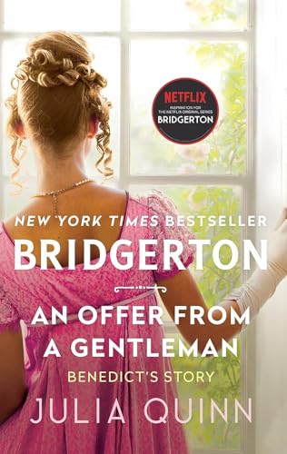 9780062353658: An Offer From a Gentleman: Bridgerton: 3 (Bridgertons)