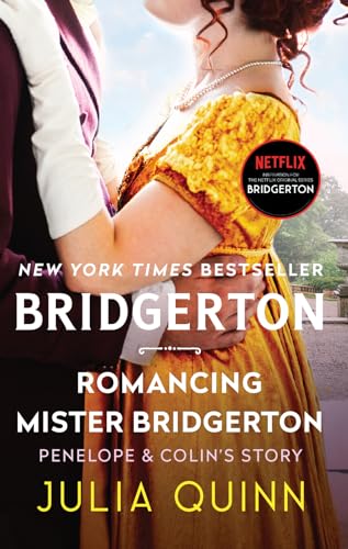 9780062353689: Romancing Mister Bridgerton: 4