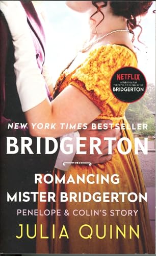 Stock image for Romancing Mister Bridgerton (Bridgertons) for sale by SecondSale